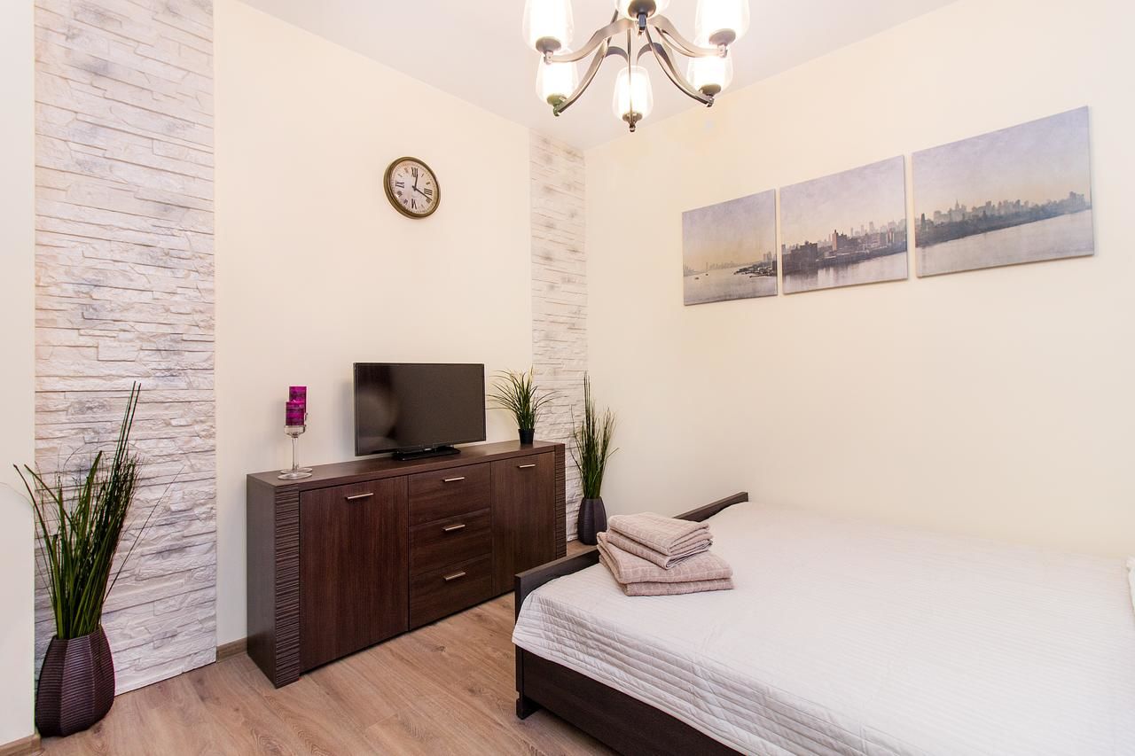 Апартаменты Apartamentai 555 Вильнюс