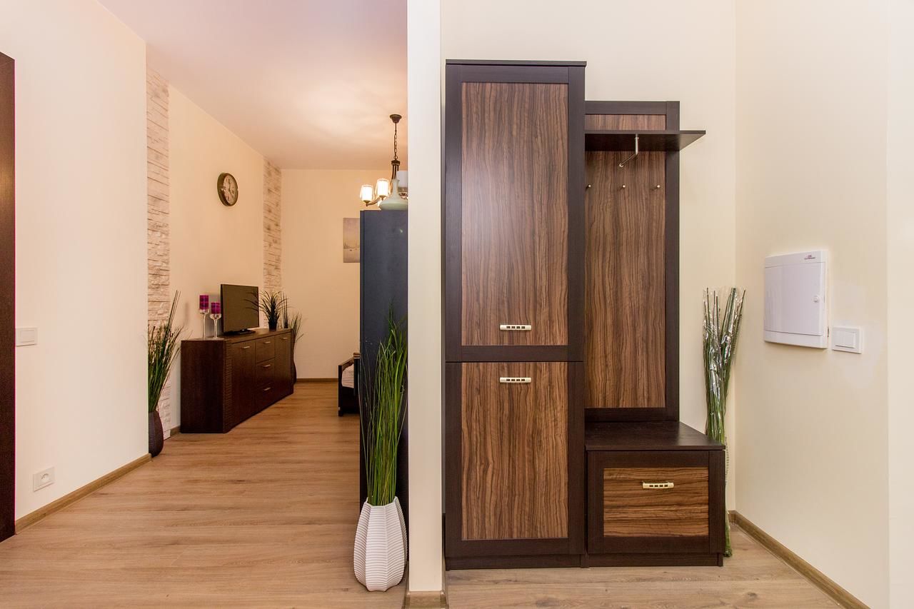 Апартаменты Apartamentai 555 Вильнюс