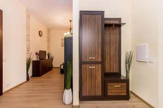 Апартаменты Apartamentai 555 Вильнюс Апартаменты с террасой (для 2 взрослых) - № 67-10