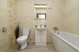 Апартаменты Apartamentai 555 Вильнюс-3