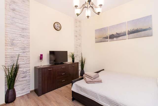Апартаменты Apartamentai 555 Вильнюс-3