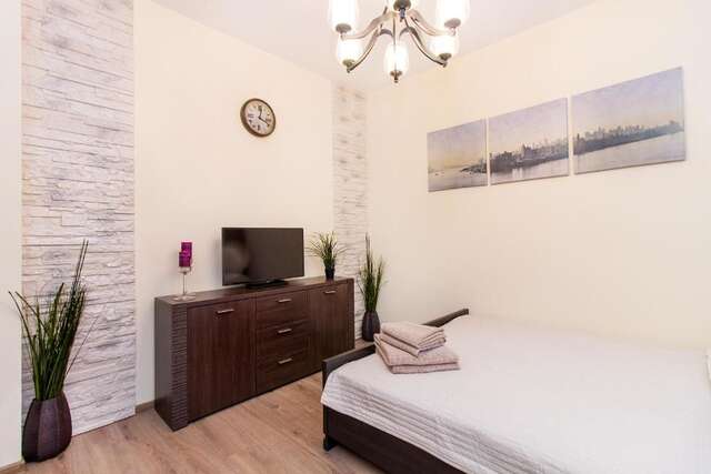 Апартаменты Apartamentai 555 Вильнюс-12