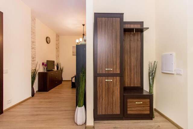 Апартаменты Apartamentai 555 Вильнюс-15