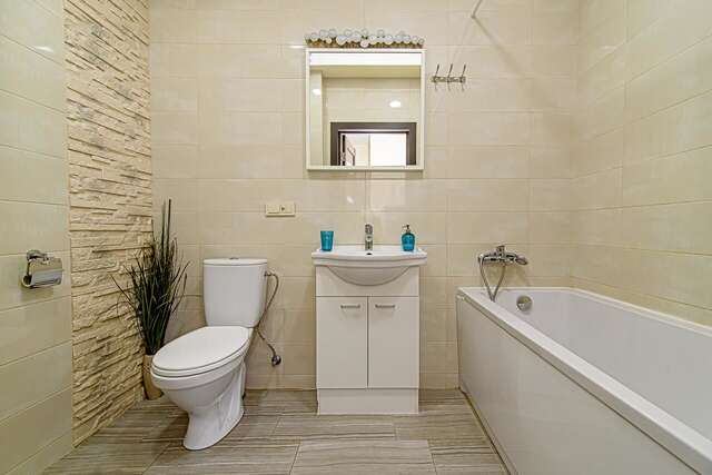 Апартаменты Apartamentai 555 Вильнюс-6