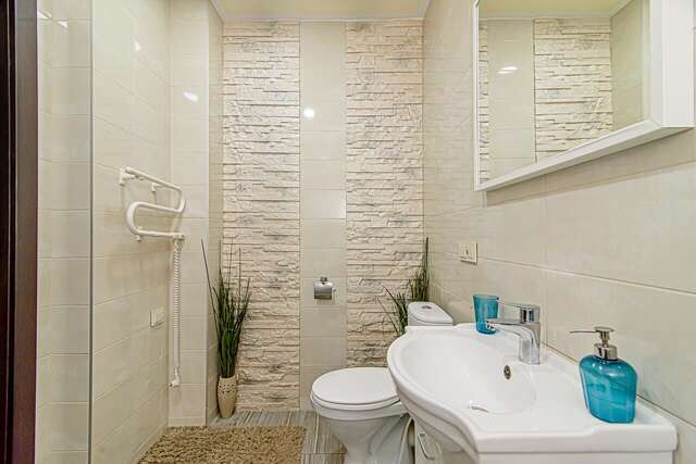 Апартаменты Apartamentai 555 Вильнюс-8